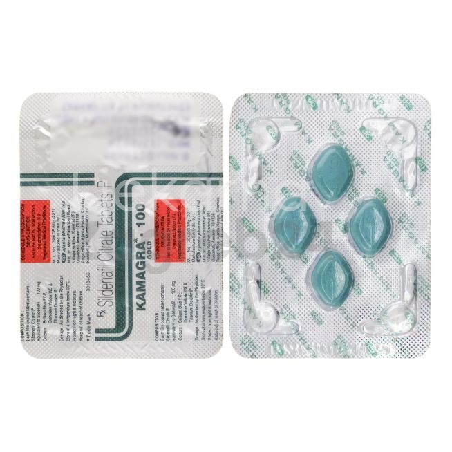 Kamagra Gold