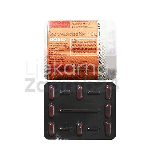 Doksiciklin