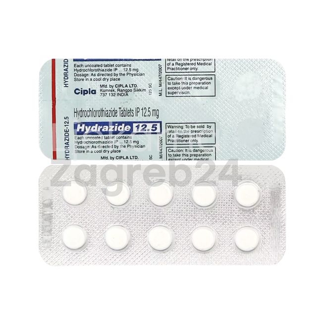Hydrochlorothiazide