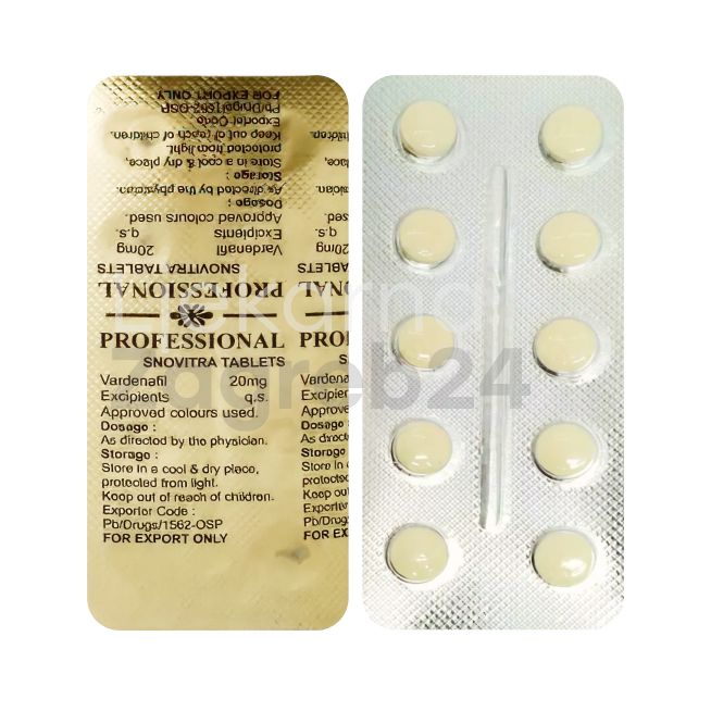 Levitra Professional